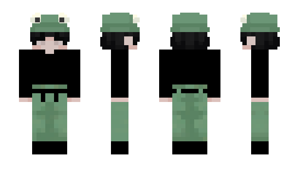 Minecraft скин по нику g0chu