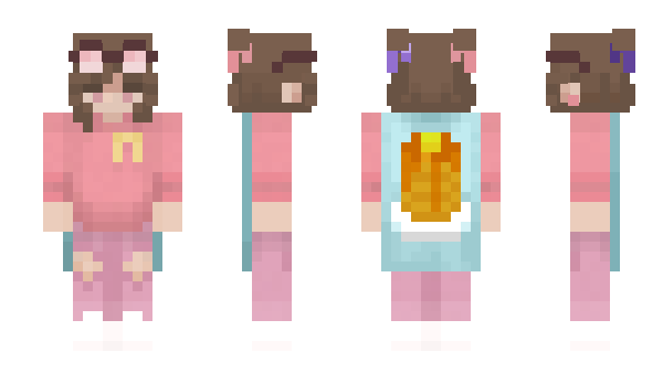 Minecraft скин по нику dumbjsdumb