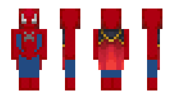 Minecraft skin micchic
