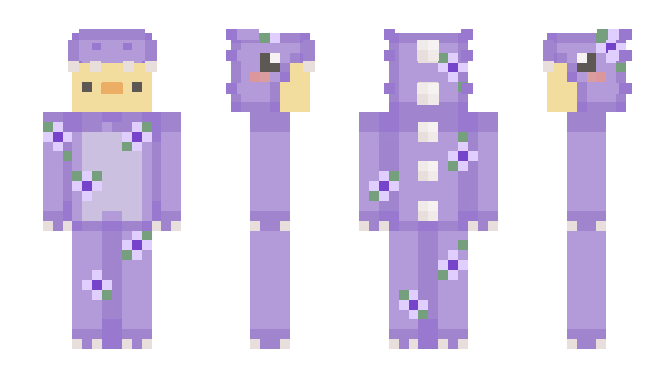 Minecraft skin Crypt1