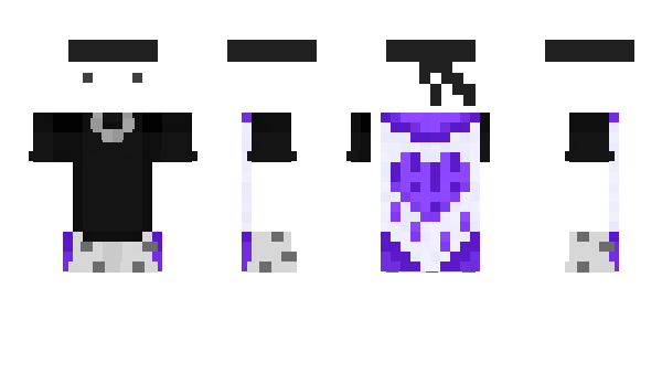 Minecraft скин по нику Pyrexi_