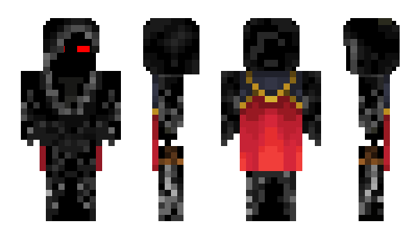 Minecraft skin Zippydinocrash