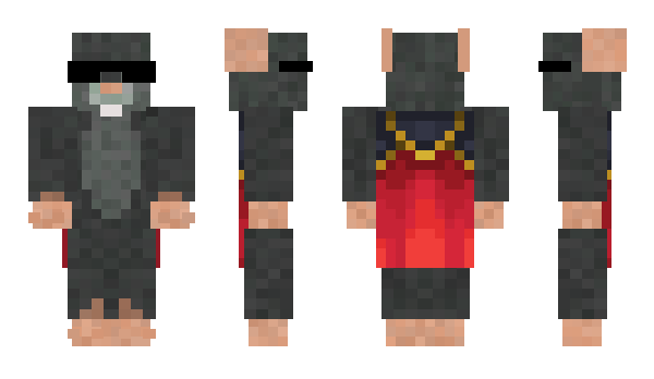 Minecraft skin Lil_Vic_