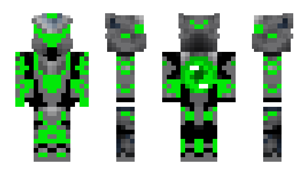 Minecraft skin PDFDOC