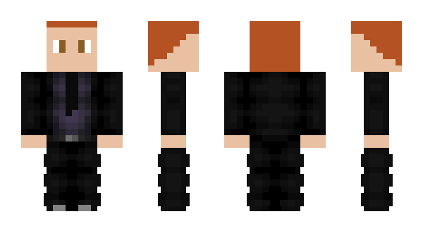 Minecraft skin ProtoniusP