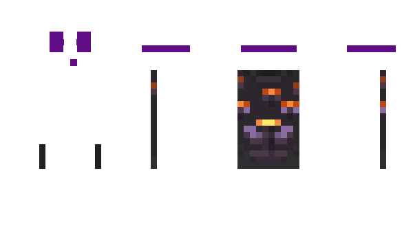 Minecraft skin tcx80