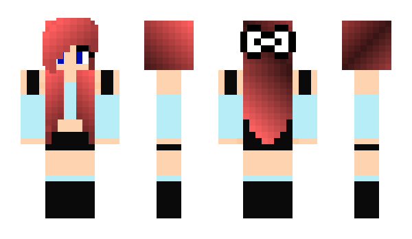 Minecraft skin 022219