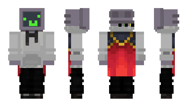 Minecraft skin JNOT_14