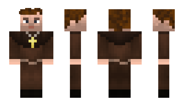 Minecraft skin Megajoseesoj