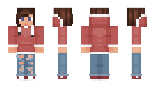 Minecraft скин по нику Deadly_Kill