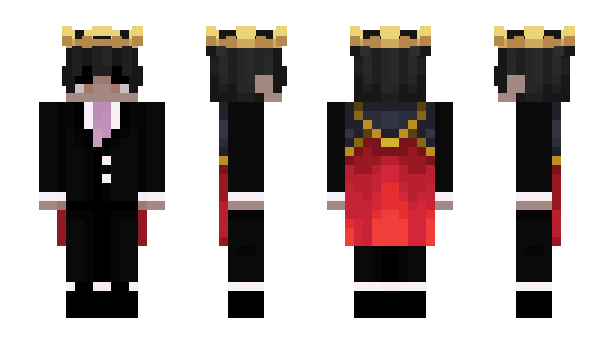 Minecraft скин по нику oobtuseangle