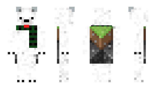 Minecraft скін по ніку DaddyBehr
