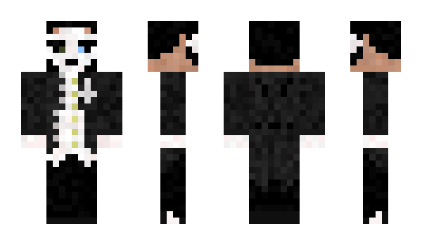 Minecraft skin UKFMACCYD