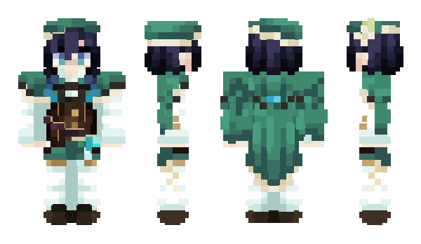 Minecraft скин по нику plspls