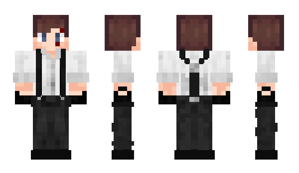 Minecraft skin Jol1x