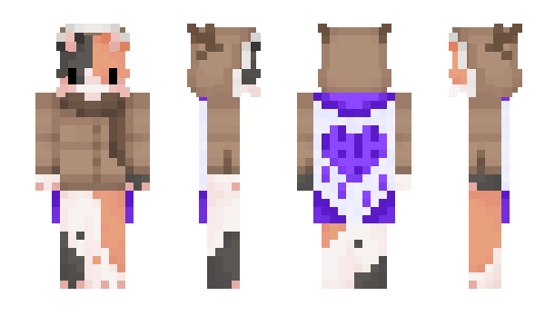 Minecraft скин по нику Lyebin