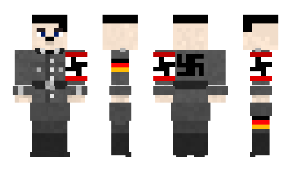 Minecraft skin NIcolei_3