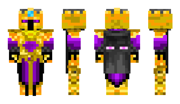 Minecraft skin DB979