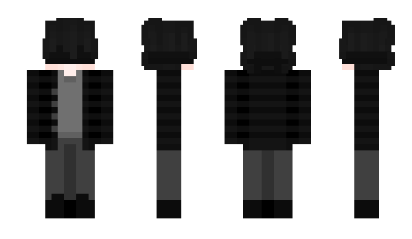 Minecraft скин по нику Death_Reaperzz