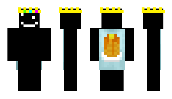 Minecraft skin LarpZ3