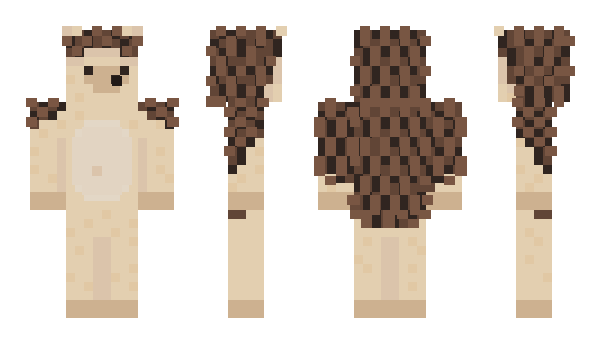 Minecraft skin Danya69