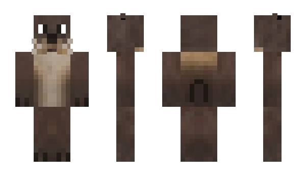 Minecraft skin Jussin