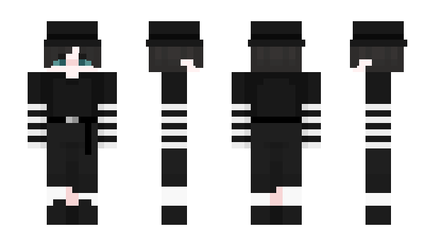 Minecraft skin _grust