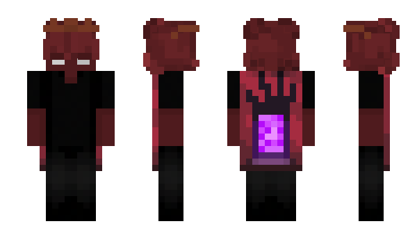 Minecraft скин по нику RazerLapisO