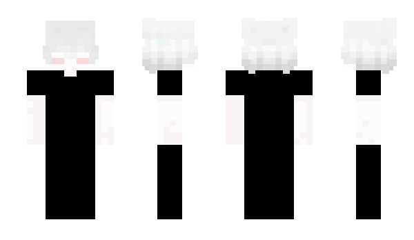 Minecraft скин по нику cetin