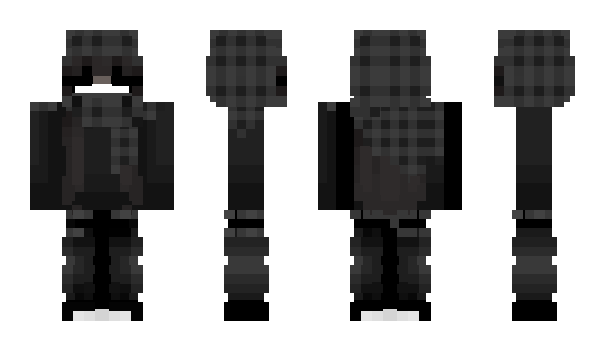 Minecraft skin TheRealSorena