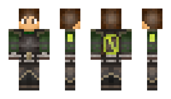 Minecraft skin 0329