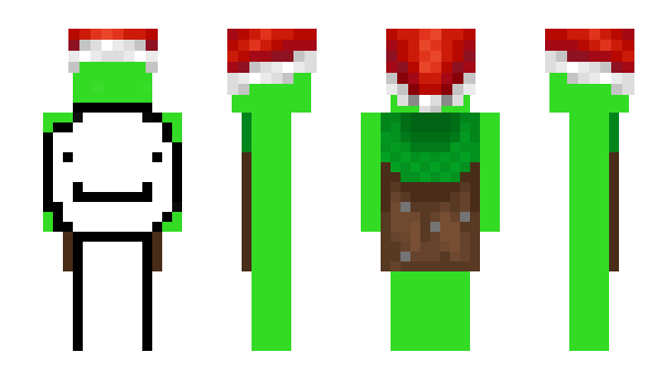 Minecraft скин по нику GoningMaster