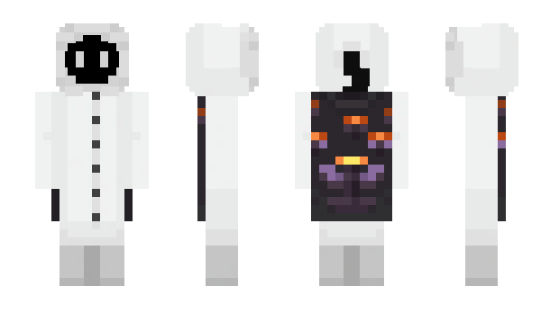 Minecraft скін по ніку MarioComodore