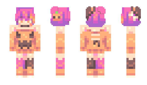 Minecraft скін по ніку Tiny_DrowTTV