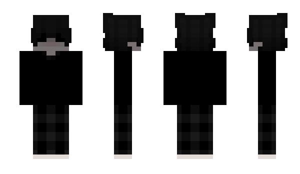Minecraft скин по нику _840