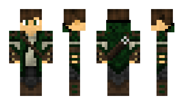 Minecraft skin Sorek_22