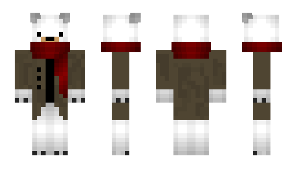 Minecraft skin Caiozin_