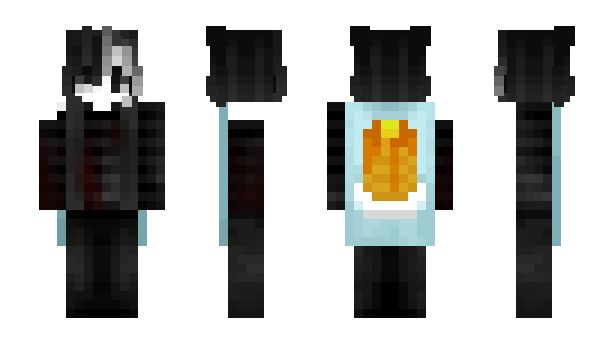 Minecraft skin zvziula