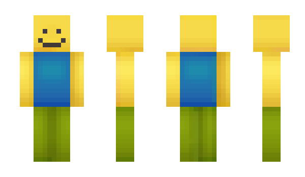 Minecraft skin sisky