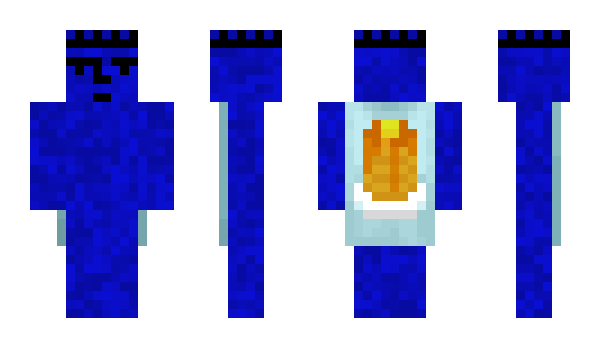 Minecraft skin GLwithLife
