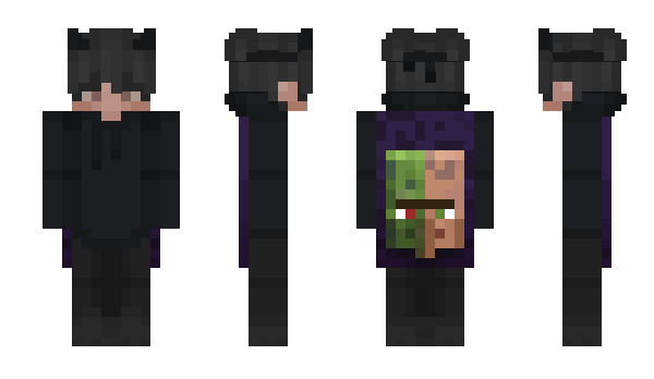 Minecraft скін по ніку Swifty_Swords