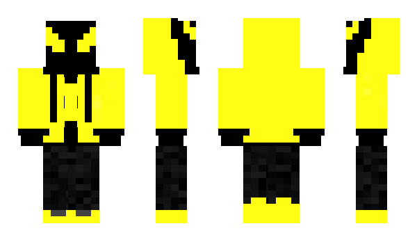Minecraft skin LMAO99