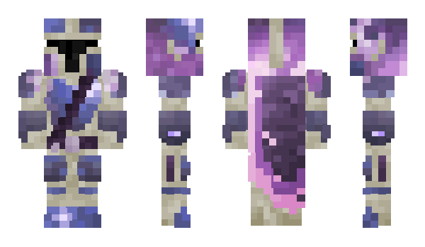 Minecraft скин по нику AirAir