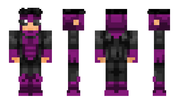 Minecraft skin allszn