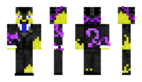 Minecraft скін по ніку Pierto