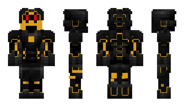 Minecraft skin cxxx_