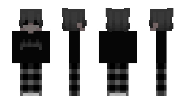 Minecraft skin lazer___________