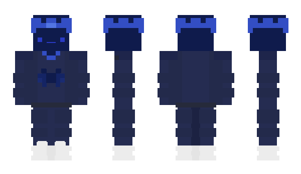 Minecraft скин по нику kdrn