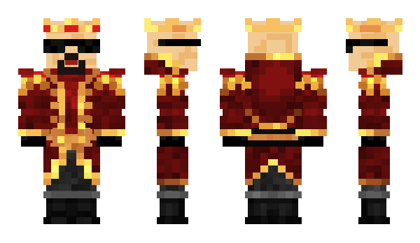 Minecraft скин по нику zzcx