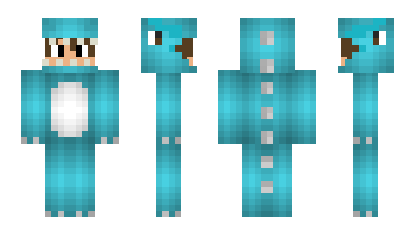 Minecraft skin Lobatiski